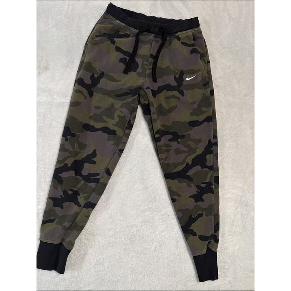 Nike Dri-FIT Get Fit Camo Women's Training Joggers Pants, DJ0763,Sz XS - Picture 1 of 7